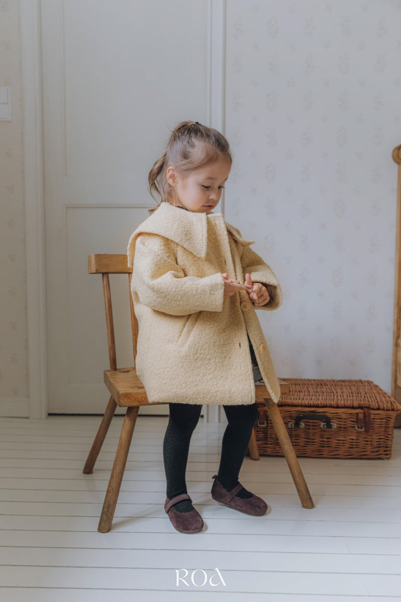 Roa - Korean Children Fashion - #designkidswear - Chloe Layered Pants - 6