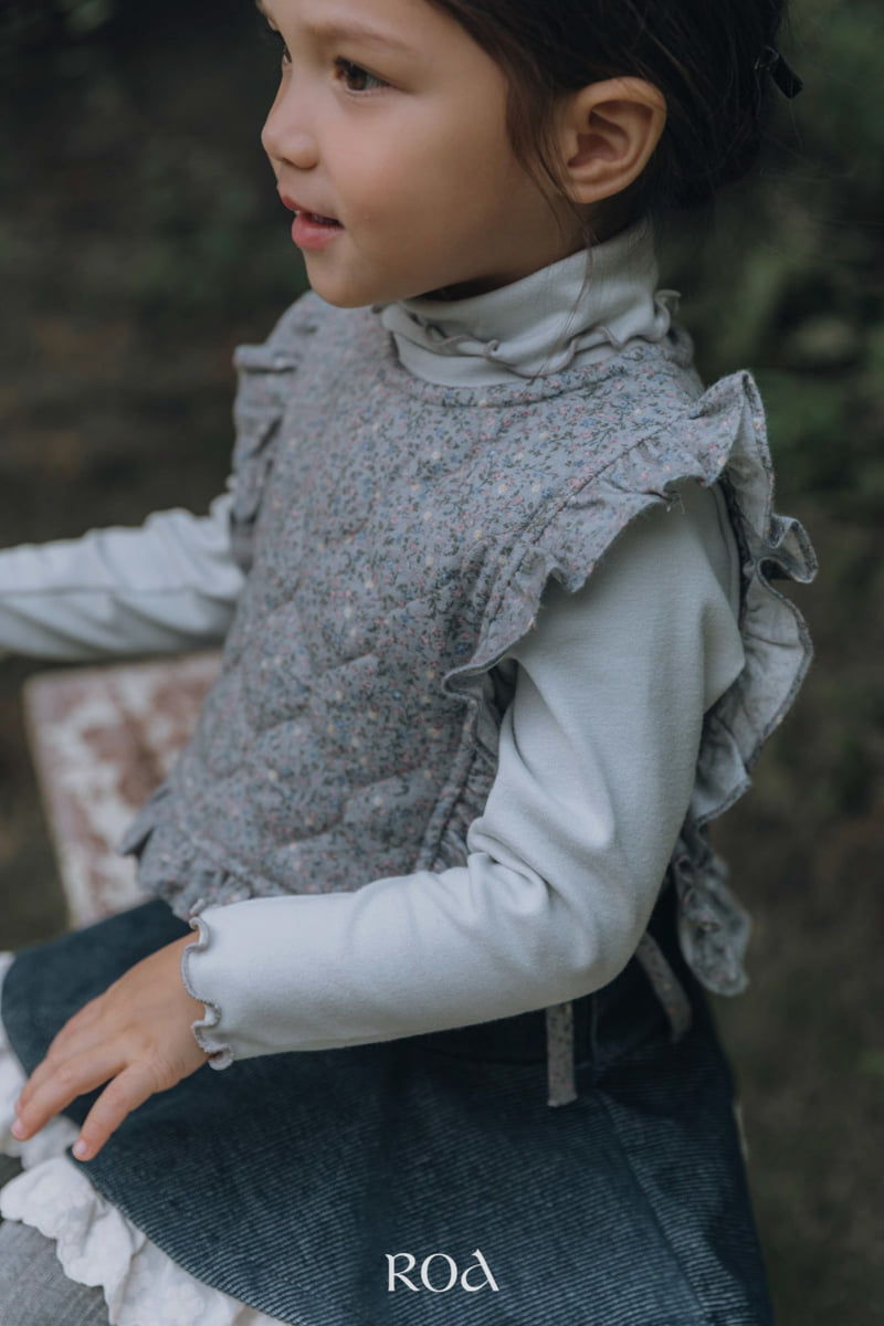 Roa - Korean Children Fashion - #childrensboutique - Flare Lace Skirt - 4