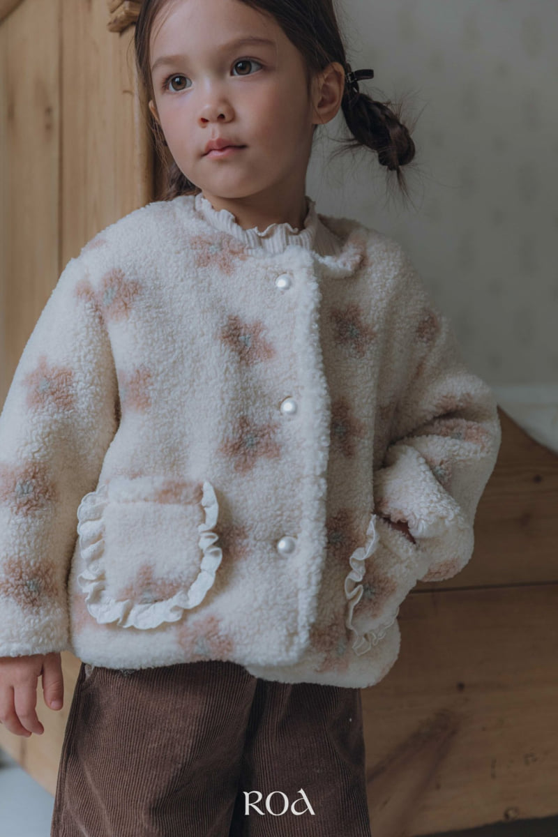 Roa - Korean Children Fashion - #discoveringself - Inner Turtleneck Tee - 8