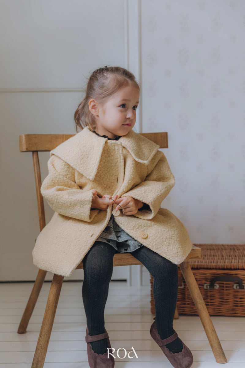 Roa - Korean Children Fashion - #discoveringself - Chloe Layered Pants - 7