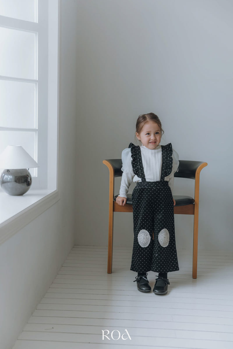 Roa - Korean Children Fashion - #discoveringself - Organza Sleeve Tee - 6
