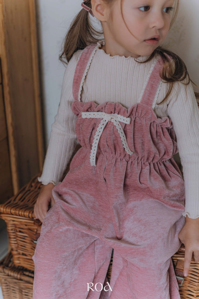 Roa - Korean Children Fashion - #kidsstore - Inner Turtleneck Tee - 11