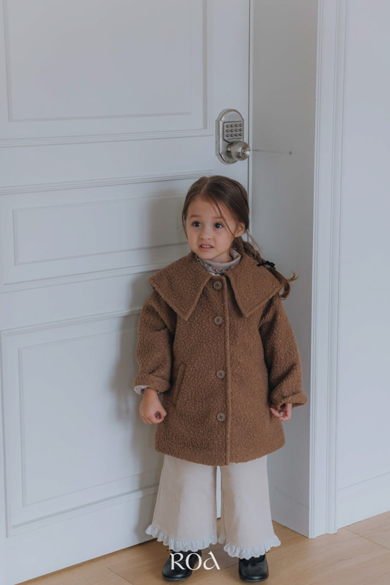 Roa - Korean Children Fashion - #kidzfashiontrend - Sailor Coat - 7