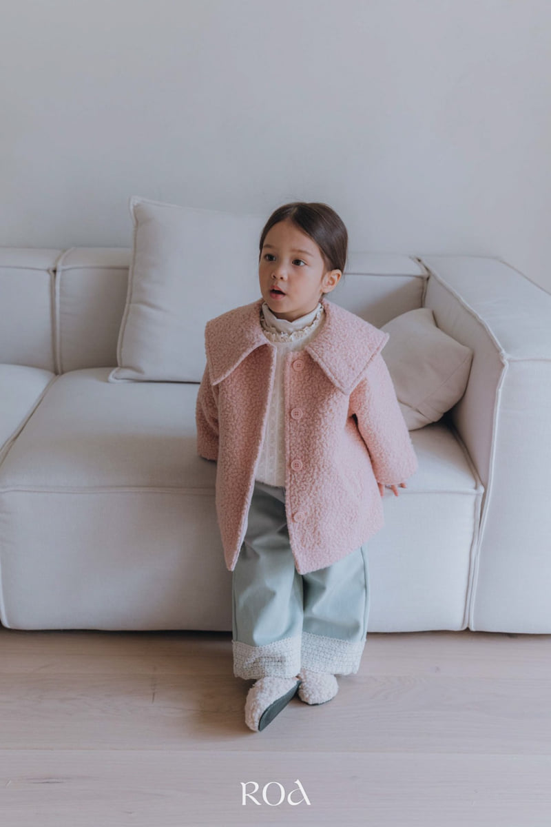 Roa - Korean Children Fashion - #littlefashionista - Sailor Coat - 9