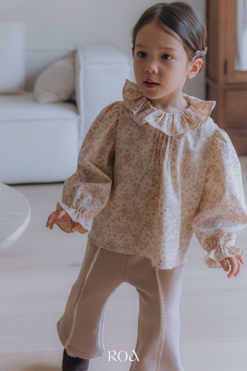 Roa - Korean Children Fashion - #littlefashionista - Pin Coat Blouse - 10