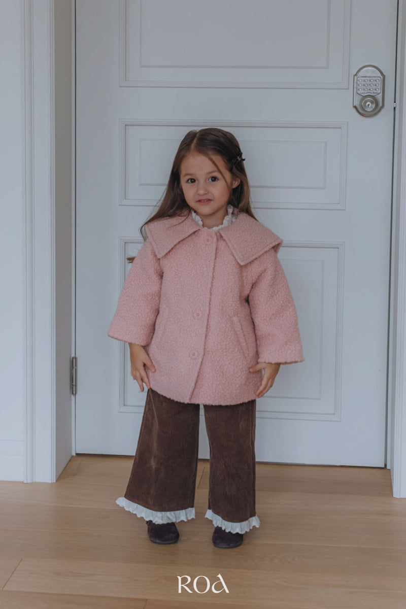 Roa - Korean Children Fashion - #magicofchildhood - Sailor Coat - 10