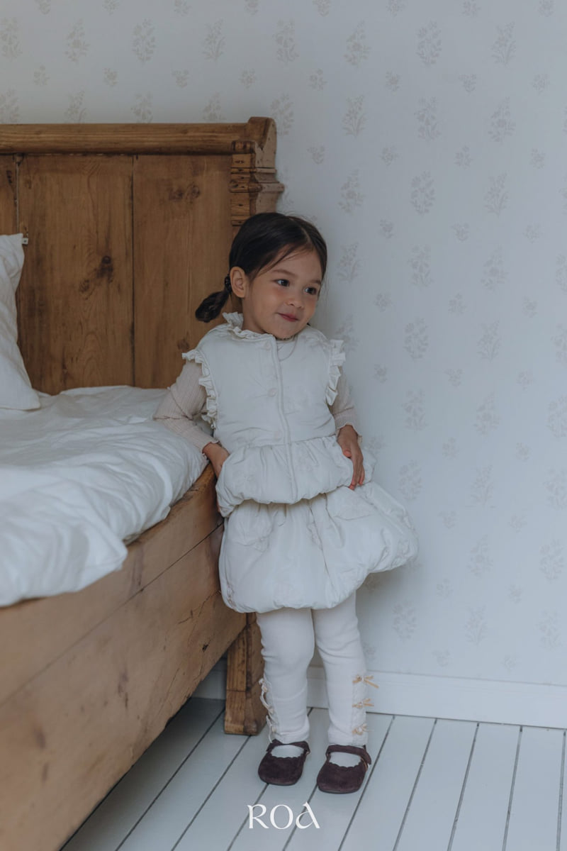 Roa - Korean Children Fashion - #magicofchildhood - Bubble Set - 5