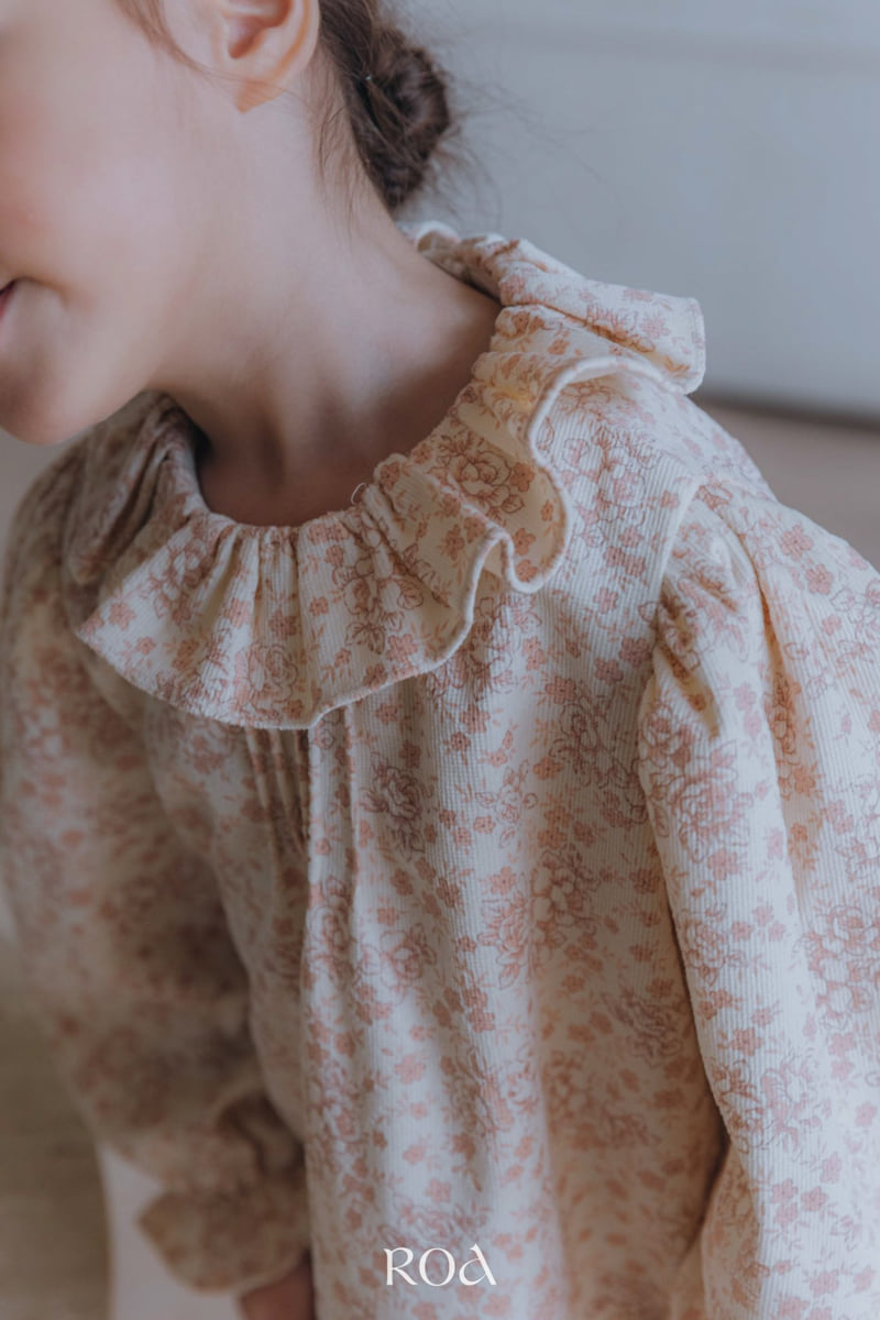 Roa - Korean Children Fashion - #magicofchildhood - Pin Coat Blouse - 11