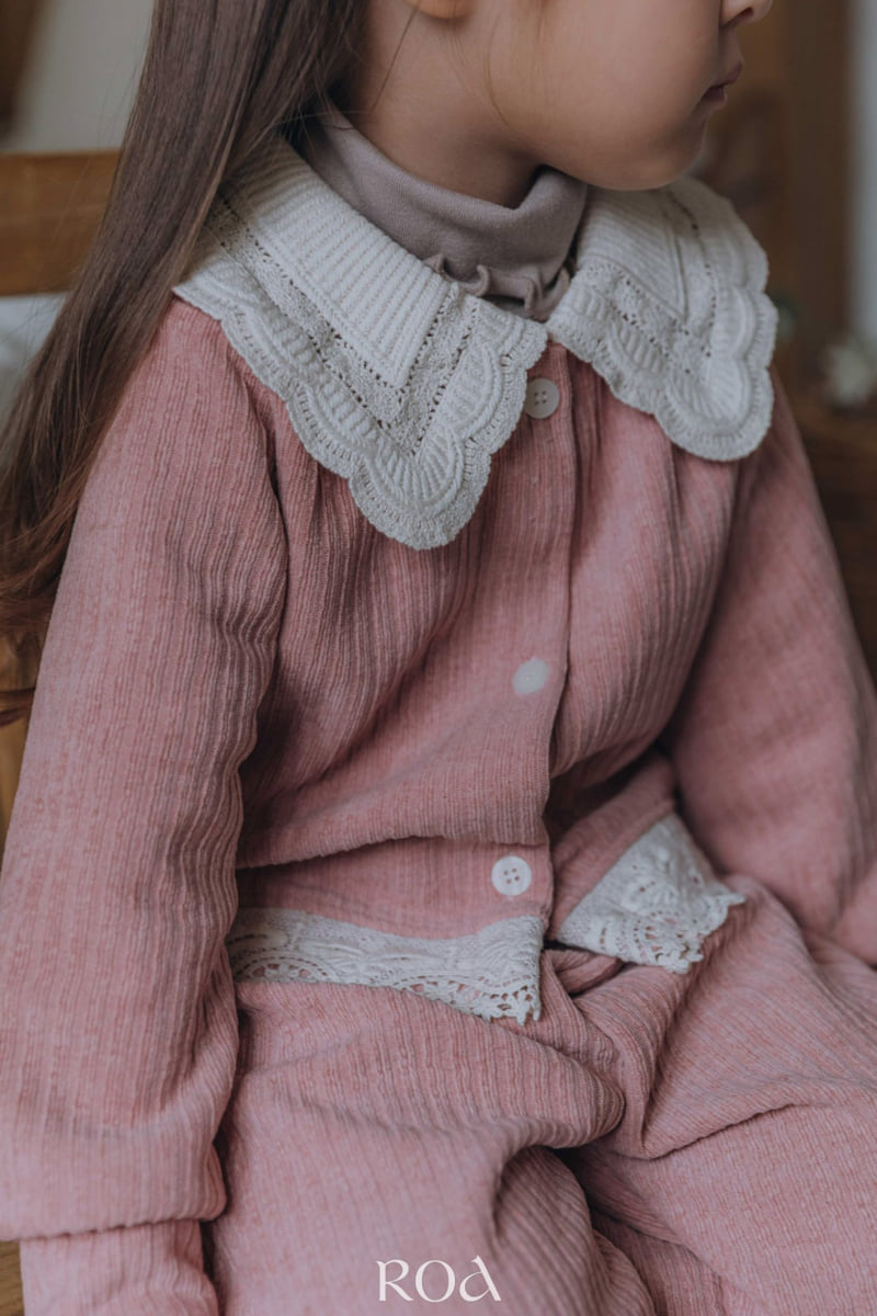 Roa - Korean Children Fashion - #magicofchildhood - Basic Turtleneck Tee - 6