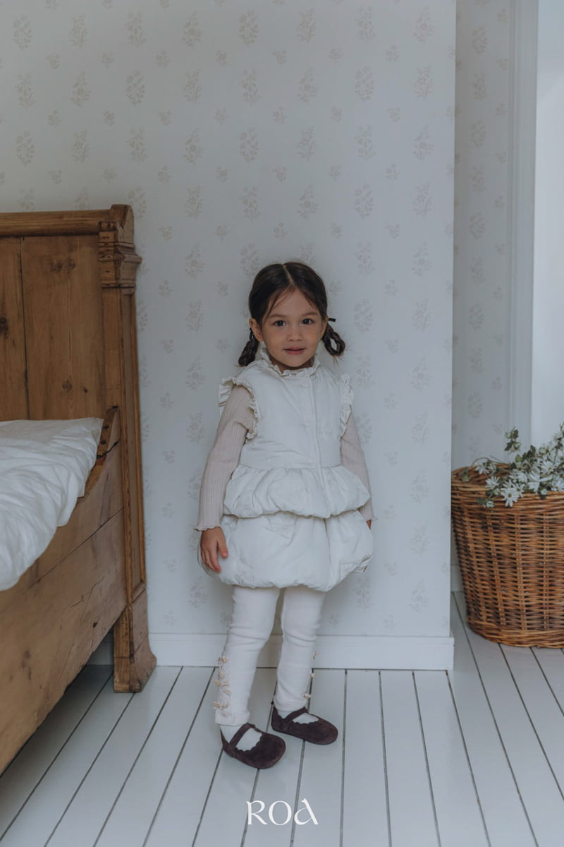 Roa - Korean Children Fashion - #minifashionista - Bubble Set - 6
