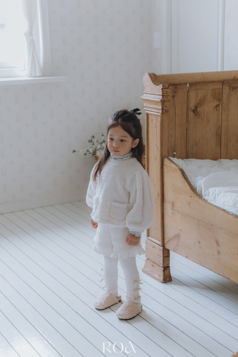 Roa - Korean Children Fashion - #minifashionista - Basic Turtleneck Tee - 7