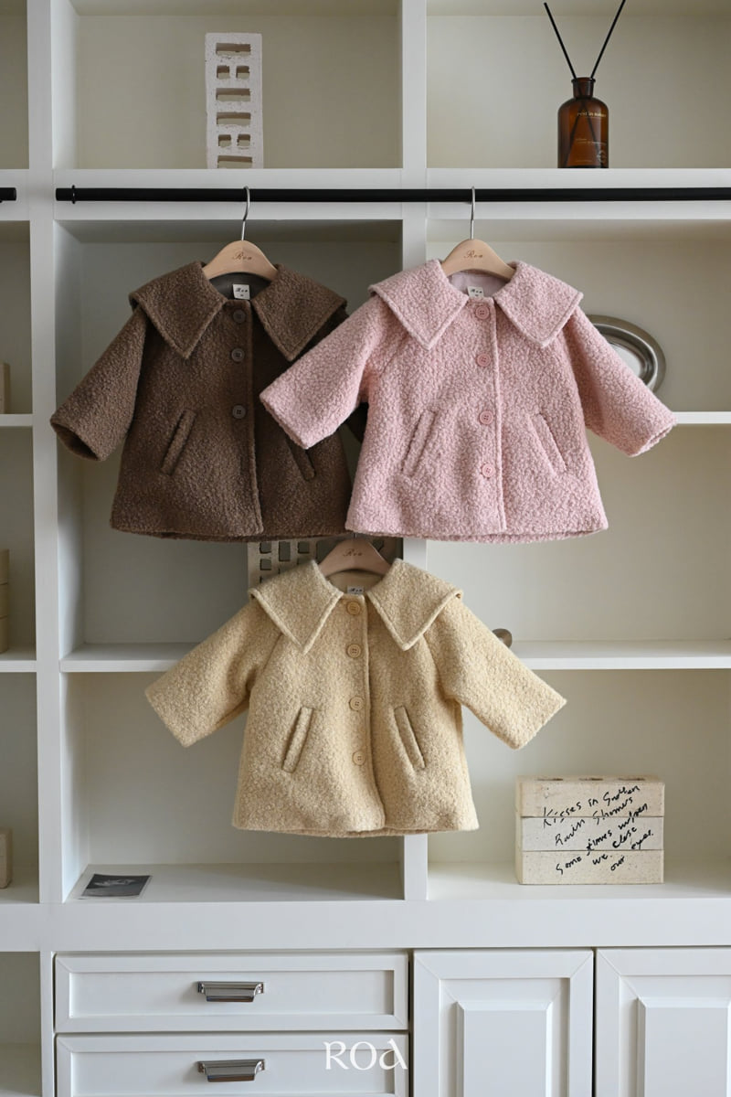 Roa - Korean Children Fashion - #prettylittlegirls - Sailor Coat - 12