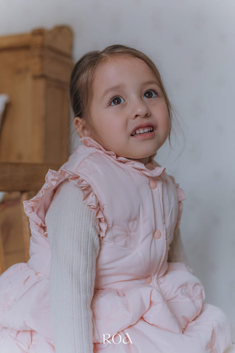 Roa - Korean Children Fashion - #stylishchildhood - Bubble Set - 10