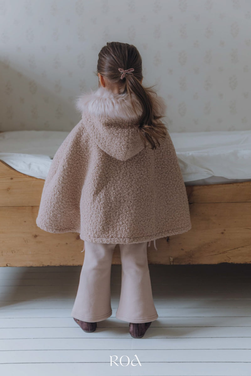 Roa - Korean Children Fashion - #stylishchildhood - Roa Cape - 7