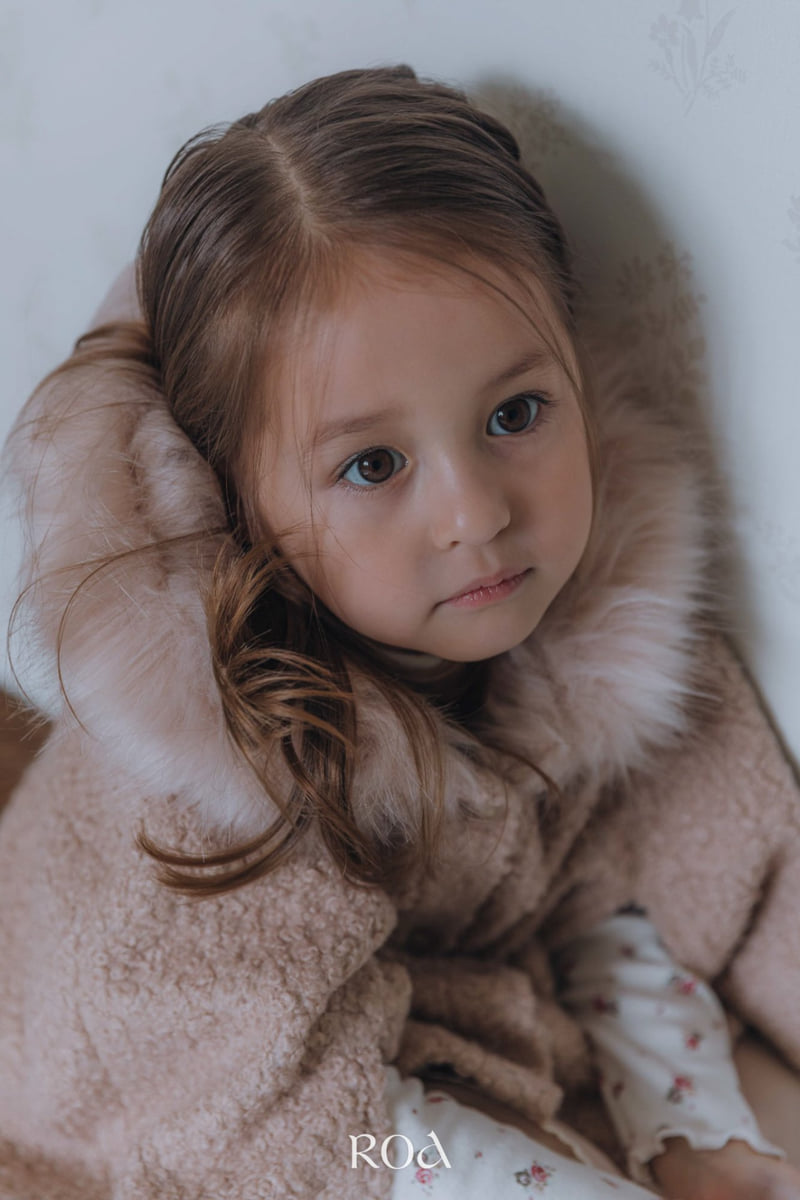 Roa - Korean Children Fashion - #todddlerfashion - Roa Cape - 5