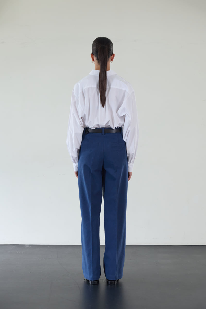 Roomk - Korean Women Fashion - #momslook - Basic Pants - 11