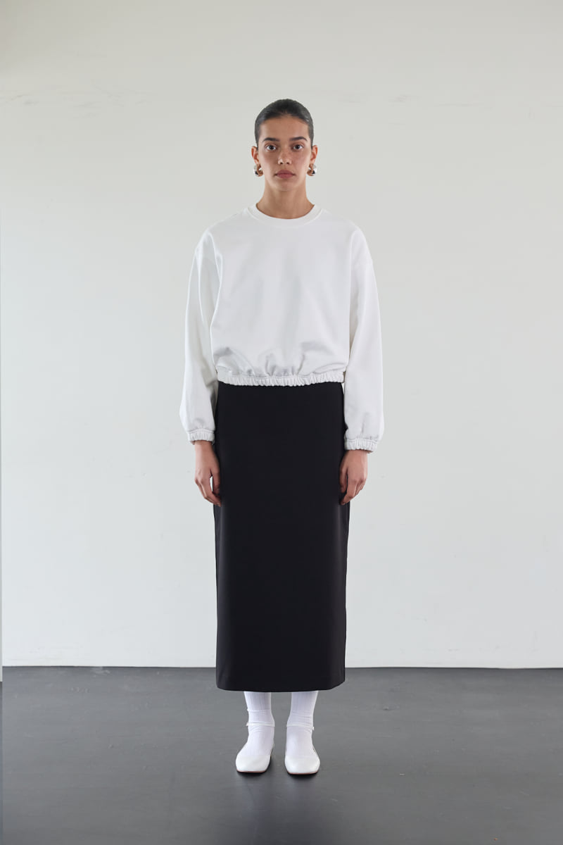 Roomk - Korean Women Fashion - #momslook - Autumn Sweatshirt - 10