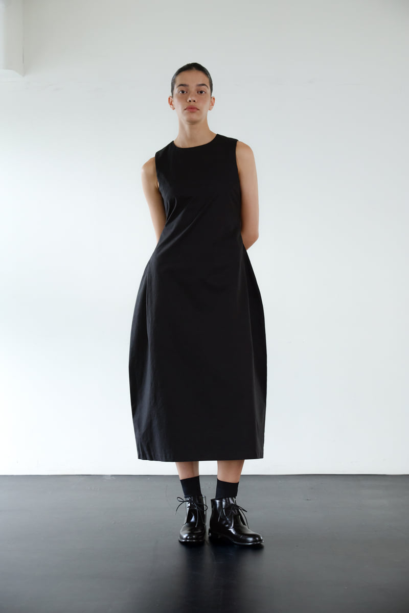 Roomk - Korean Women Fashion - #momslook - Line One-piece - 7