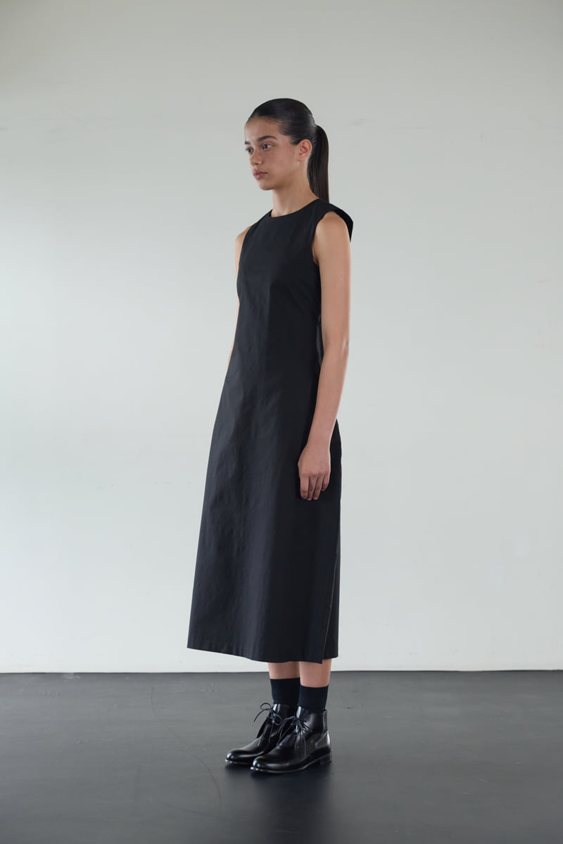 Roomk - Korean Women Fashion - #momslook - Line One-piece - 9