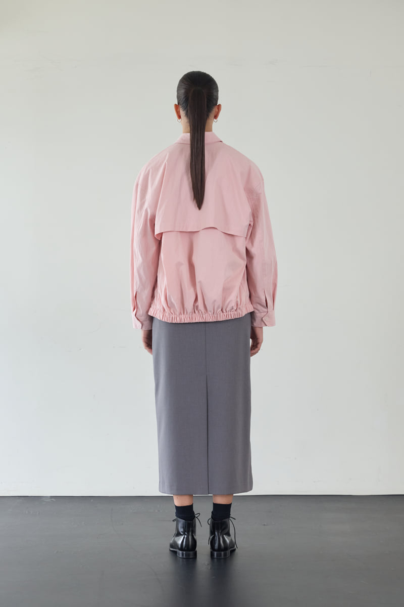Roomk - Korean Women Fashion - #momslook - Maxi Skirt - 10