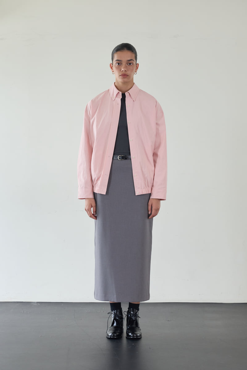 Roomk - Korean Women Fashion - #momslook - Maxi Skirt - 8