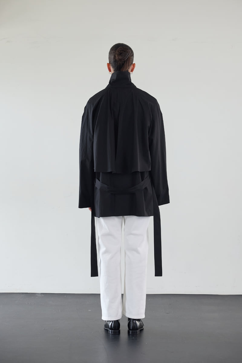 Roomk - Korean Women Fashion - #momslook - Double Jacket - 12