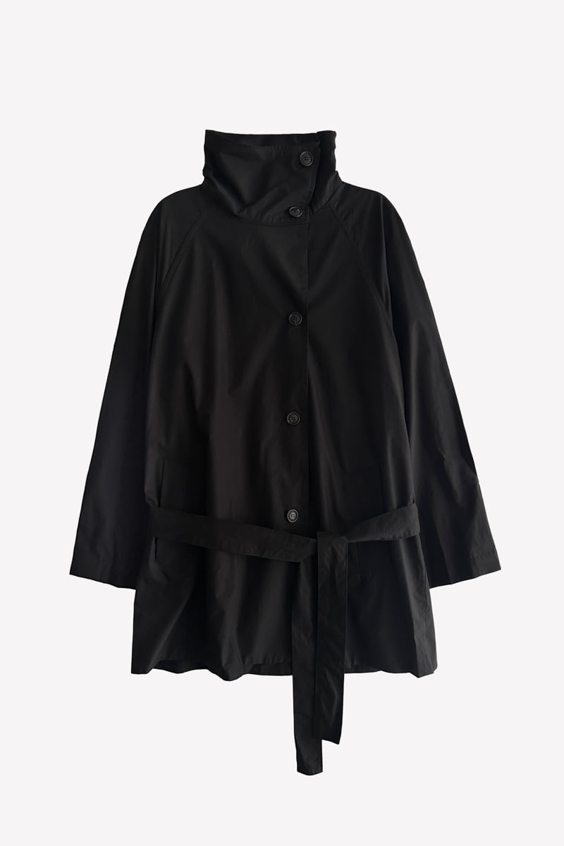 Roomk - Korean Women Fashion - #thelittlethings - Double Jacket - 4