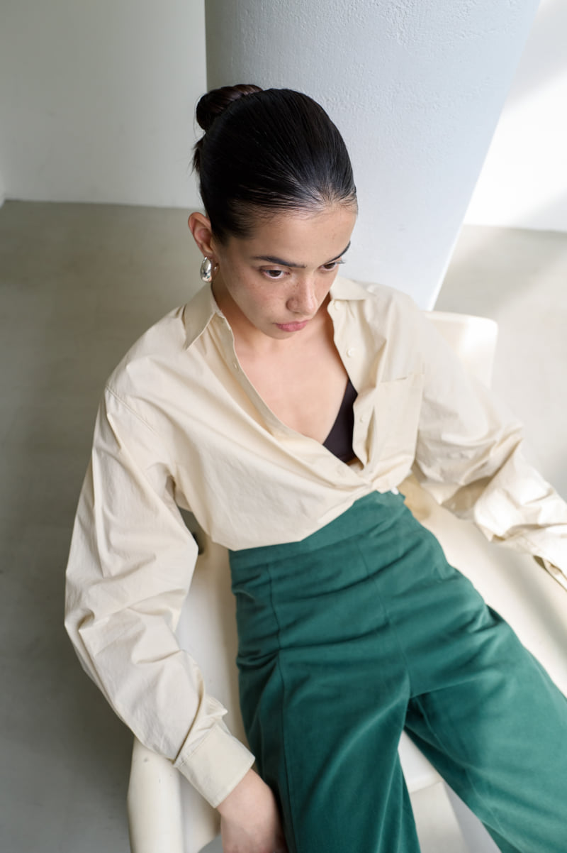 Roomk - Korean Women Fashion - #momslook - Bijoux Pants - 5