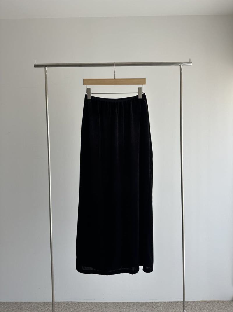 Roomk - Korean Women Fashion - #momslook - Long Skirt - 3