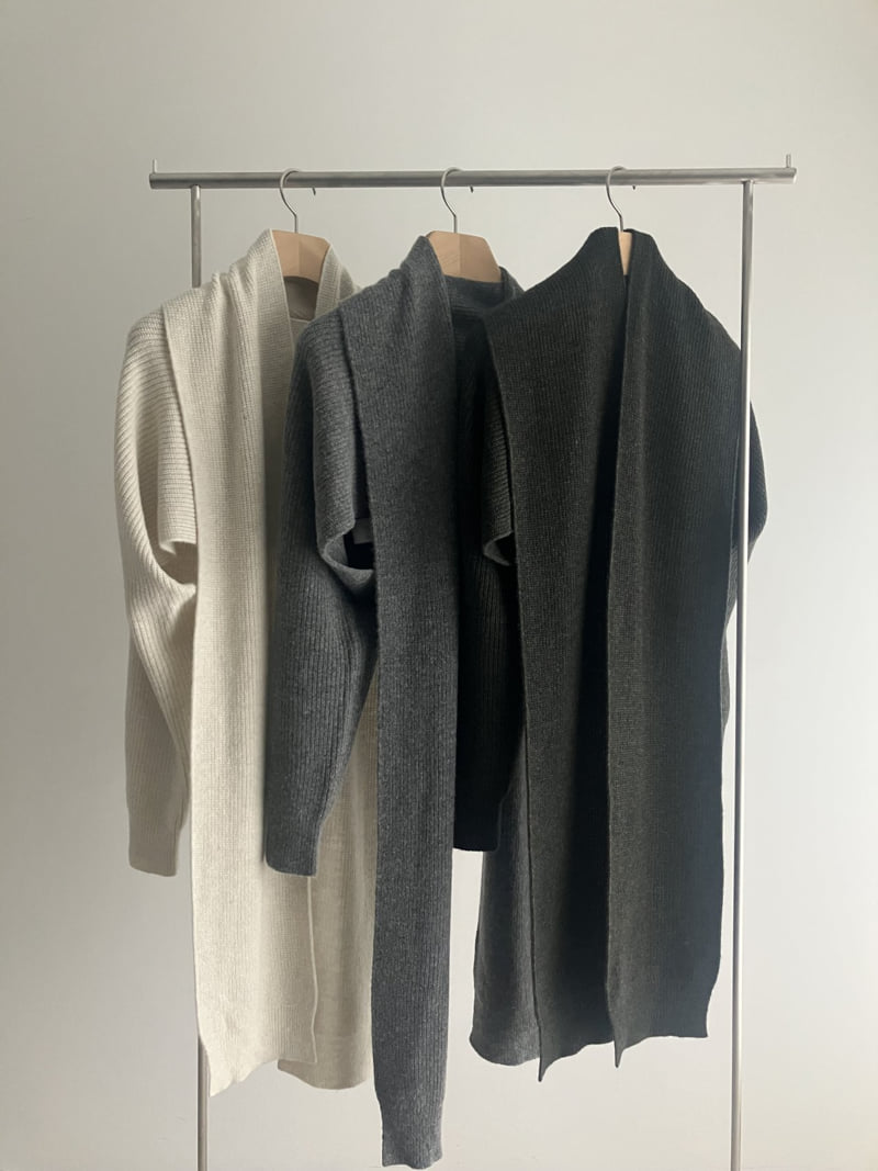 Roomk - Korean Women Fashion - #womensfashion - Bolero Muffler - 4