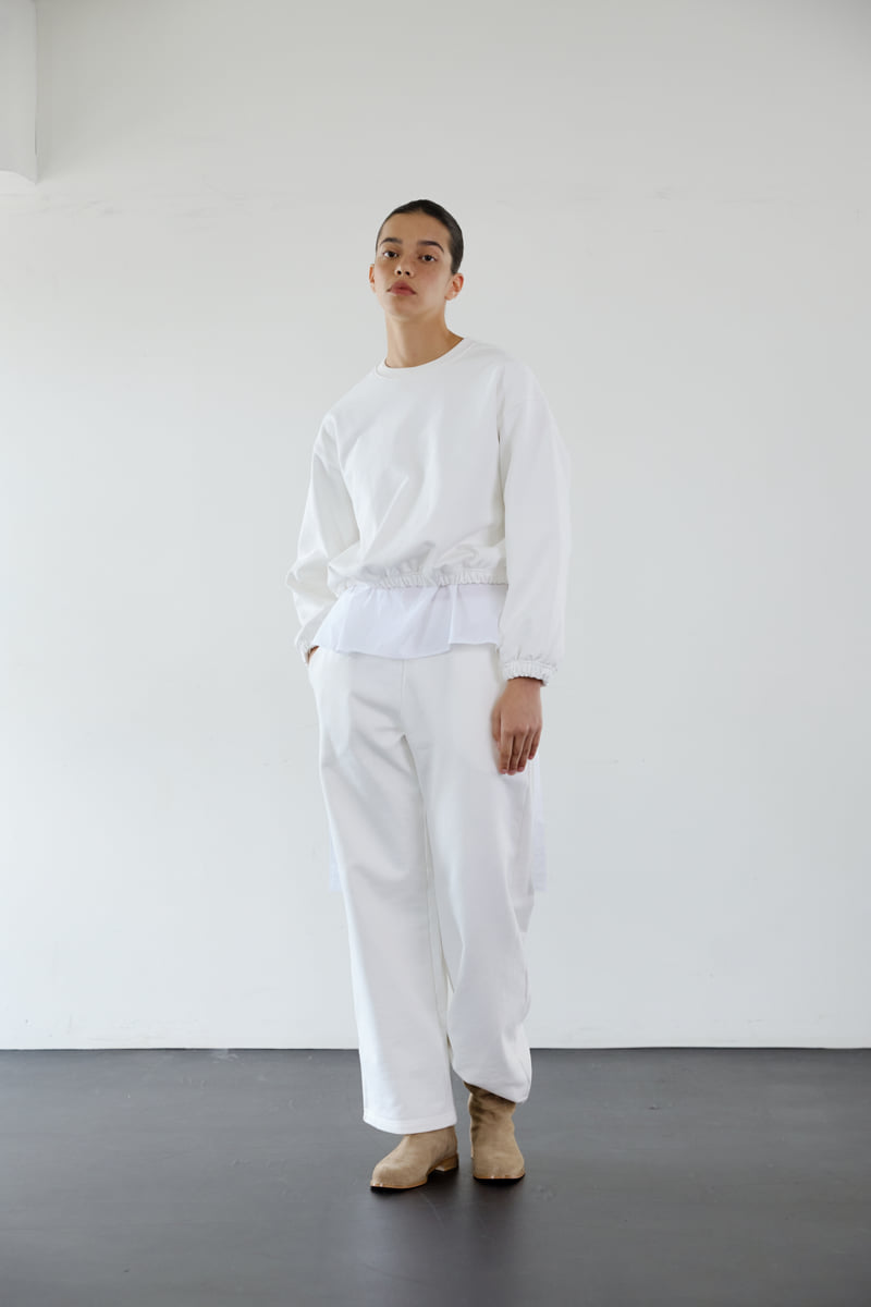 Roomk - Korean Women Fashion - #pursuepretty - Autumn Pants - 4