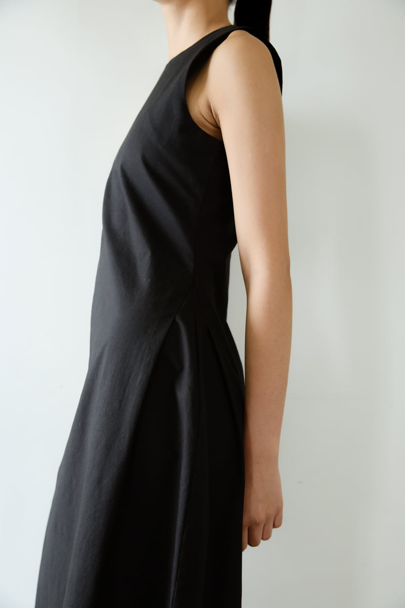 Roomk - Korean Women Fashion - #romanticstyle - Line One-piece - 4