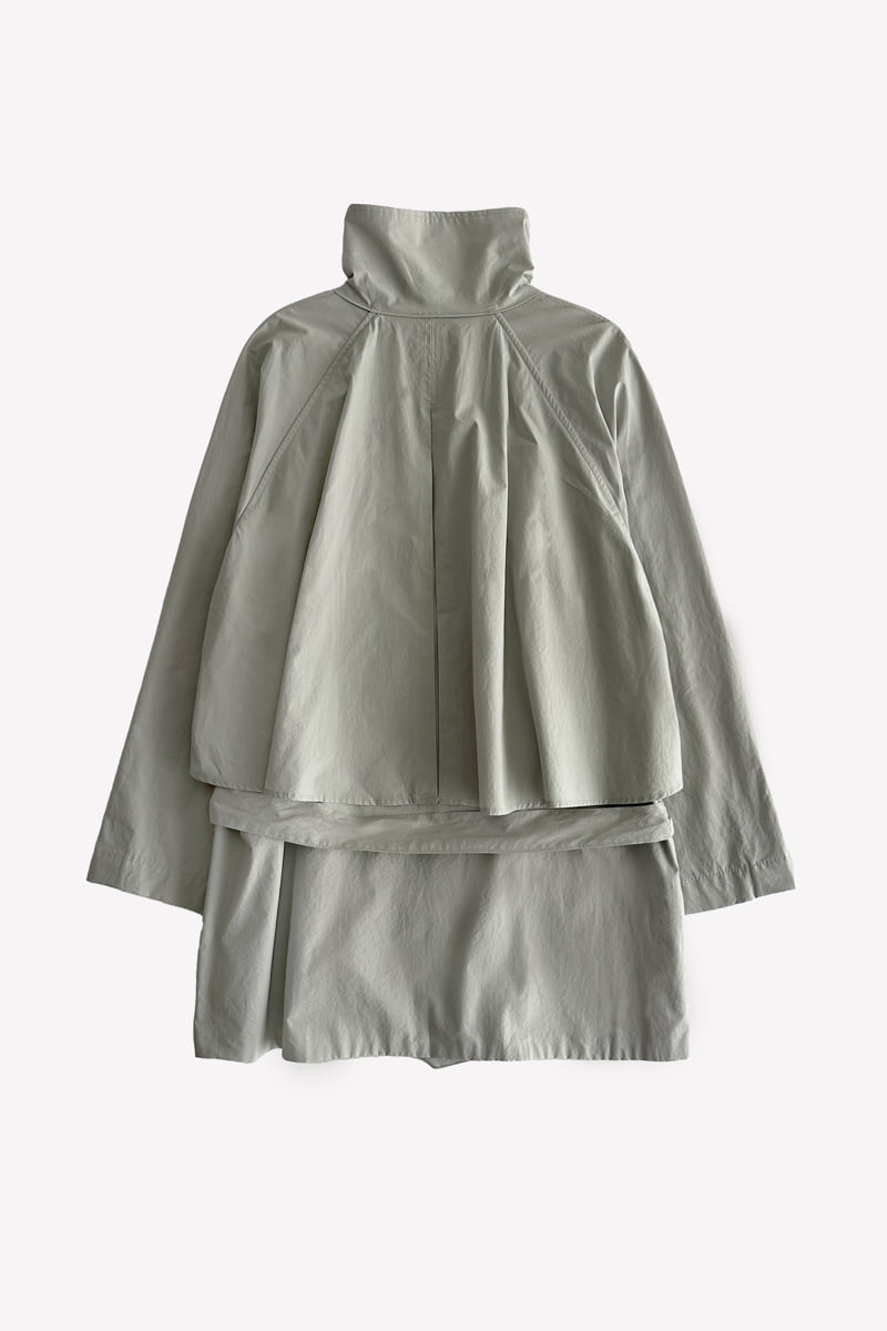 Roomk - Korean Women Fashion - #thatsdarling - Double Jacket - 2