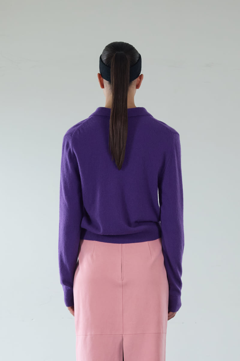 Roomk - Korean Women Fashion - #thelittlethings - Collar Cardigan - 11