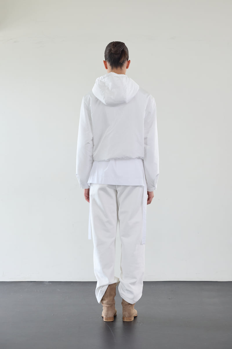 Roomk - Korean Women Fashion - #thelittlethings - Autumn Pants - 8