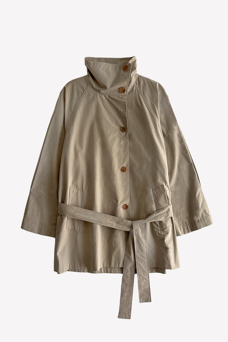 Roomk - Korean Women Fashion - #thelittlethings - Double Jacket - 3