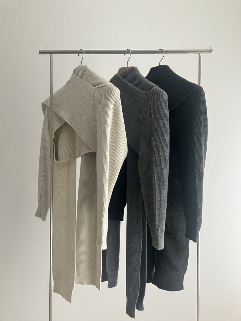 Roomk - Korean Women Fashion - #thelittlethings - Bolero Muffler