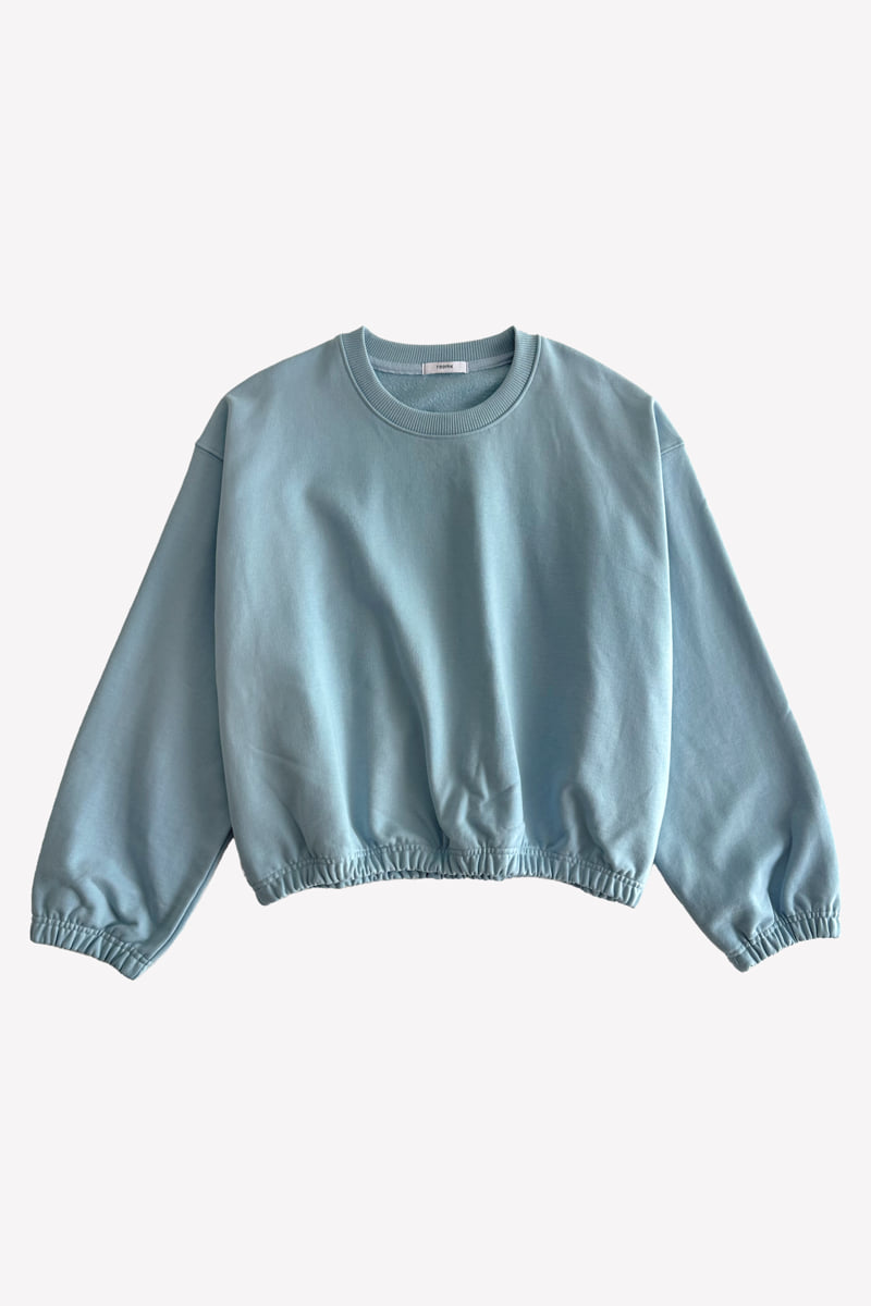 Roomk - Korean Women Fashion - #vintageinspired - Autumn Sweatshirt - 2