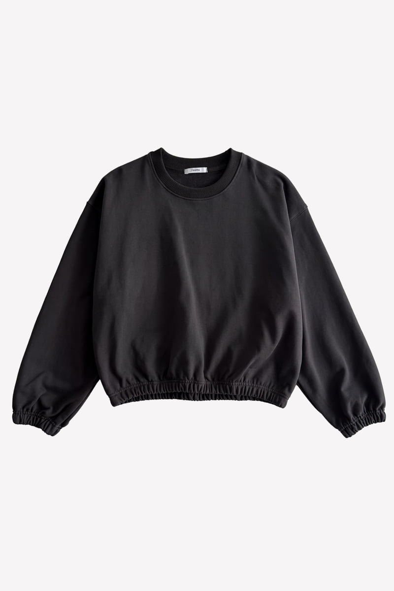 Roomk - Korean Women Fashion - #womensfashion - Autumn Sweatshirt