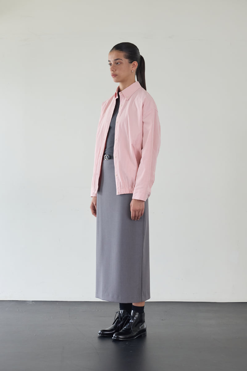 Roomk - Korean Women Fashion - #womensfashion - Maxi Skirt - 9