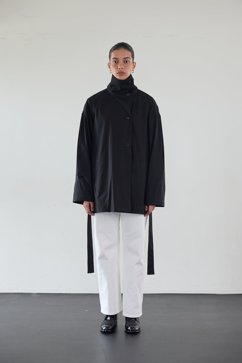 Roomk - Korean Women Fashion - #womensfashion - Double Jacket - 11