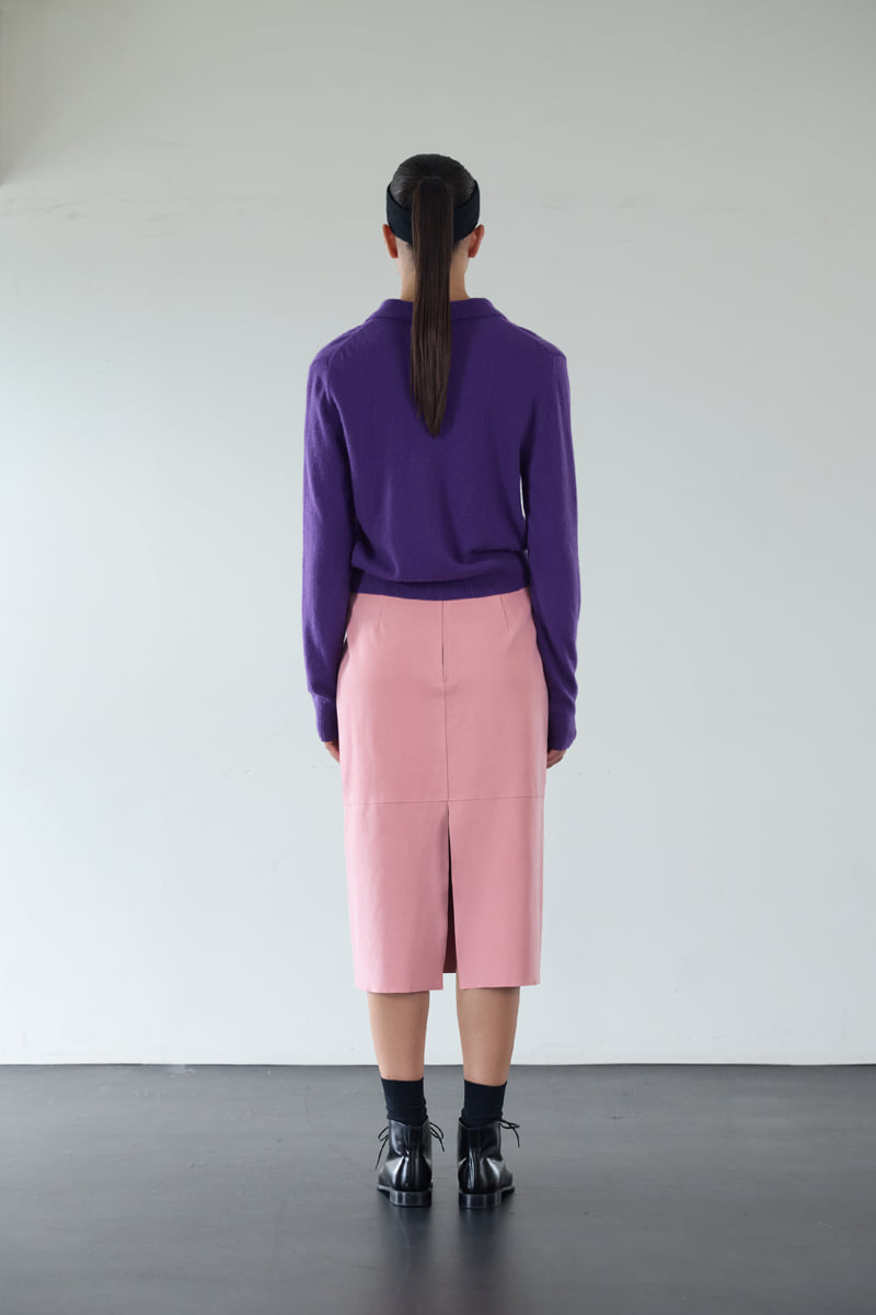 Roomk - Korean Women Fashion - #womensfashion - Suede Skirt - 10