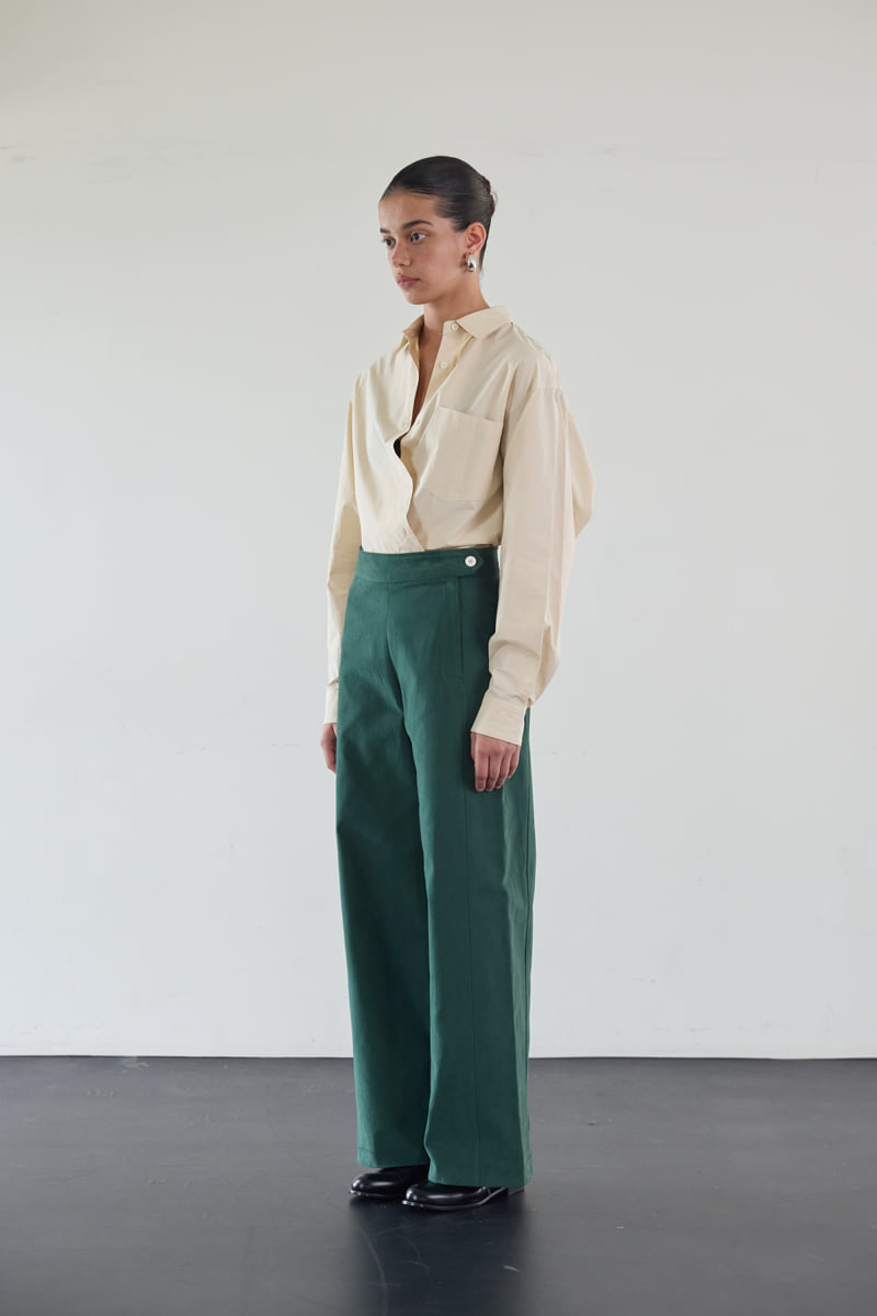 Roomk - Korean Women Fashion - #womensfashion - Bijoux Pants - 8