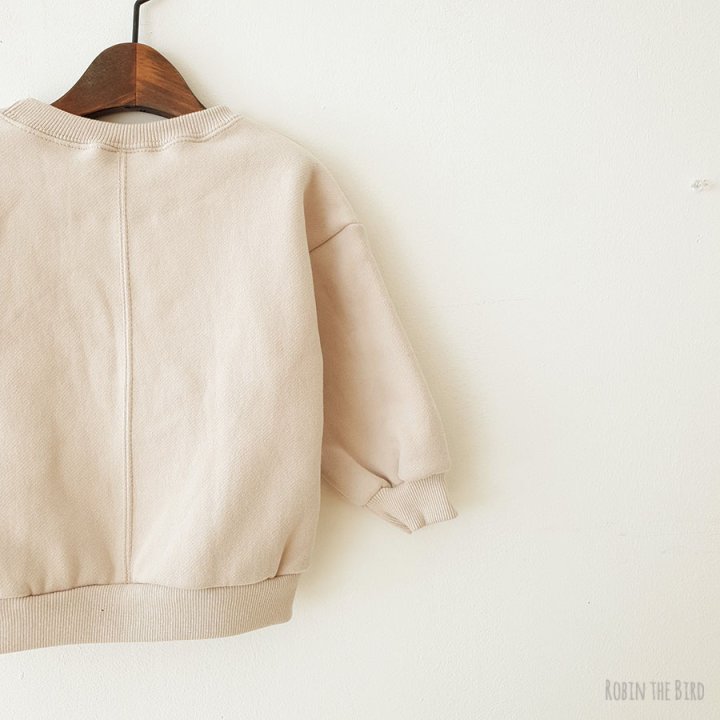 Saerobin - Korean Baby Fashion - #babyclothing - Fleece Sweatshirt - 11