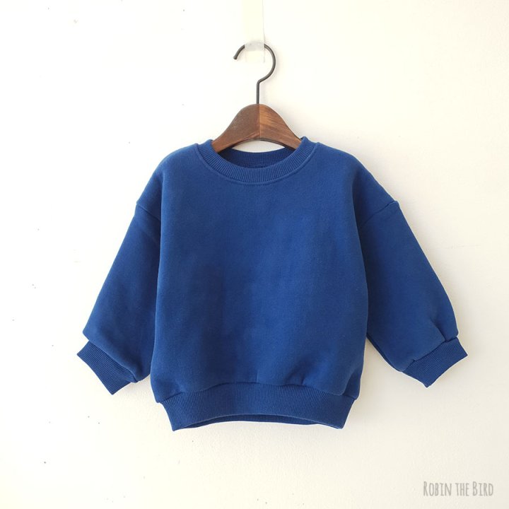 Saerobin - Korean Baby Fashion - #babyoutfit - Fleece Sweatshirt - 4