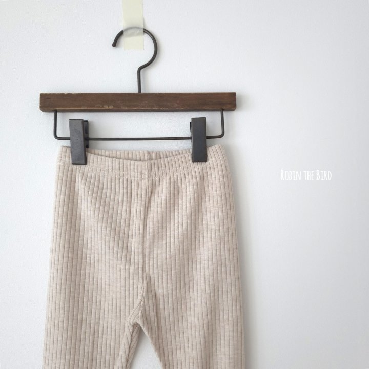 Saerobin - Korean Baby Fashion - #babywear - Soft Fleece Ribbed Easywear - 10
