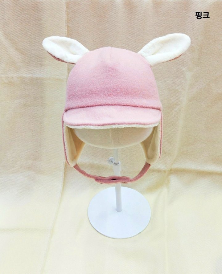 Shinseage Kids - Korean Children Fashion - #Kfashion4kids - Bunny Earflap Hat - 9