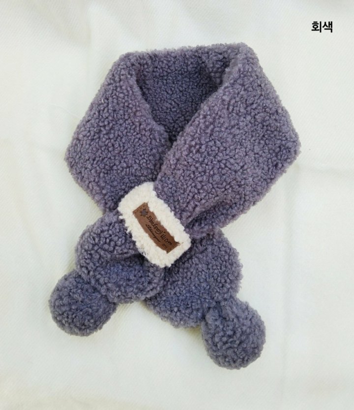 Shinseage Kids - Korean Children Fashion - #childofig - Two Tone Neck Warmer - 8