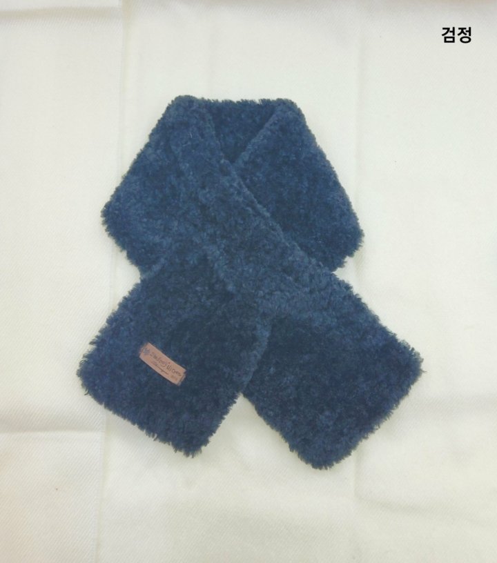 Shinseage Kids - Korean Children Fashion - #childofig - Fleece Neck Warmer - 7