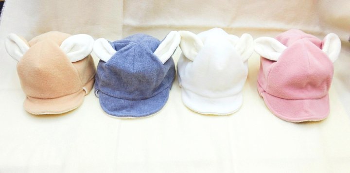 Shinseage Kids - Korean Children Fashion - #childofig - Bunny Earflap Hat